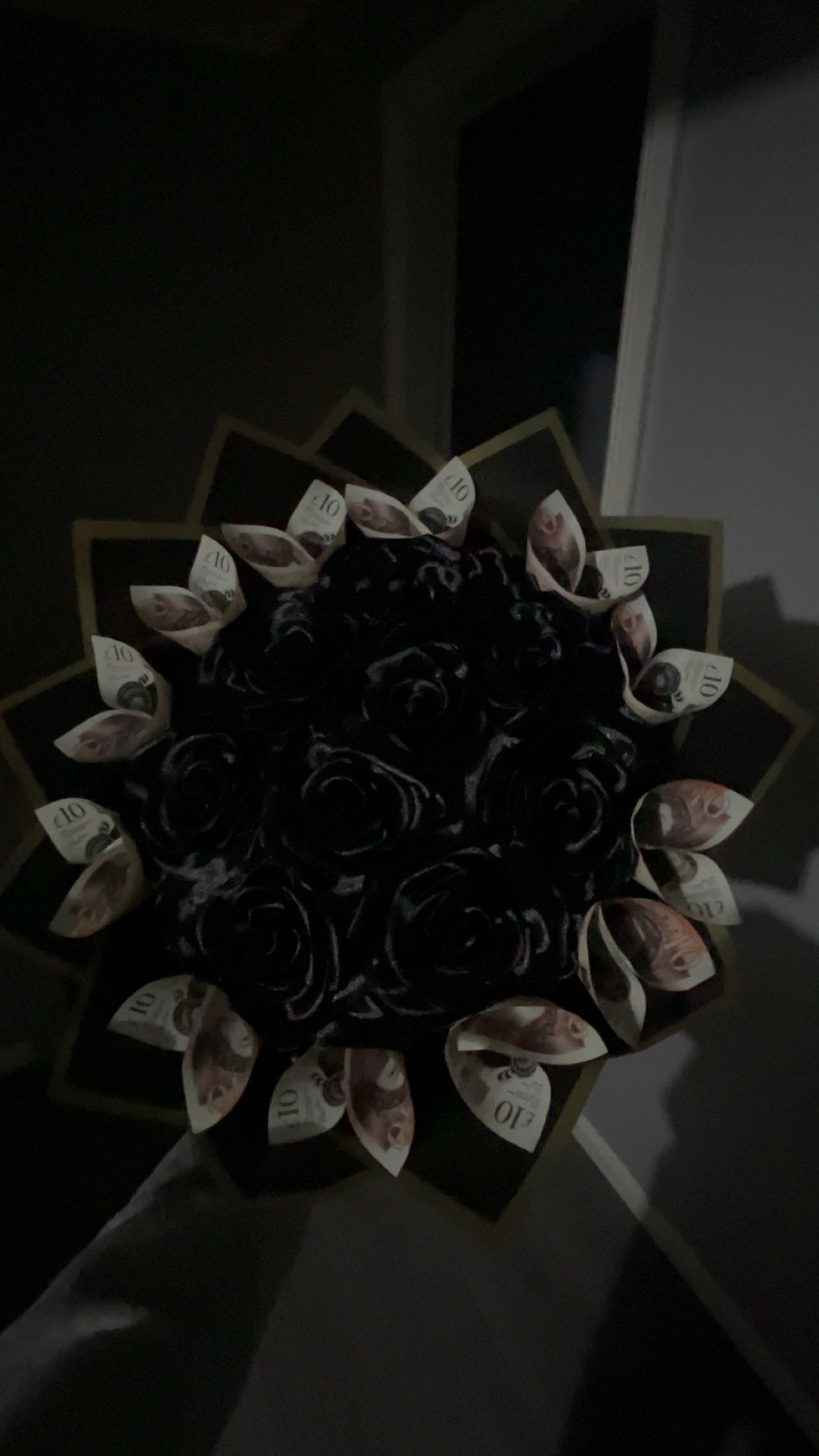 Money Bouquet
