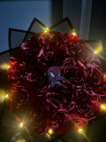 Spider-man Themed Bouquet