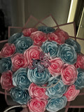 Stitch Themed Bouquet